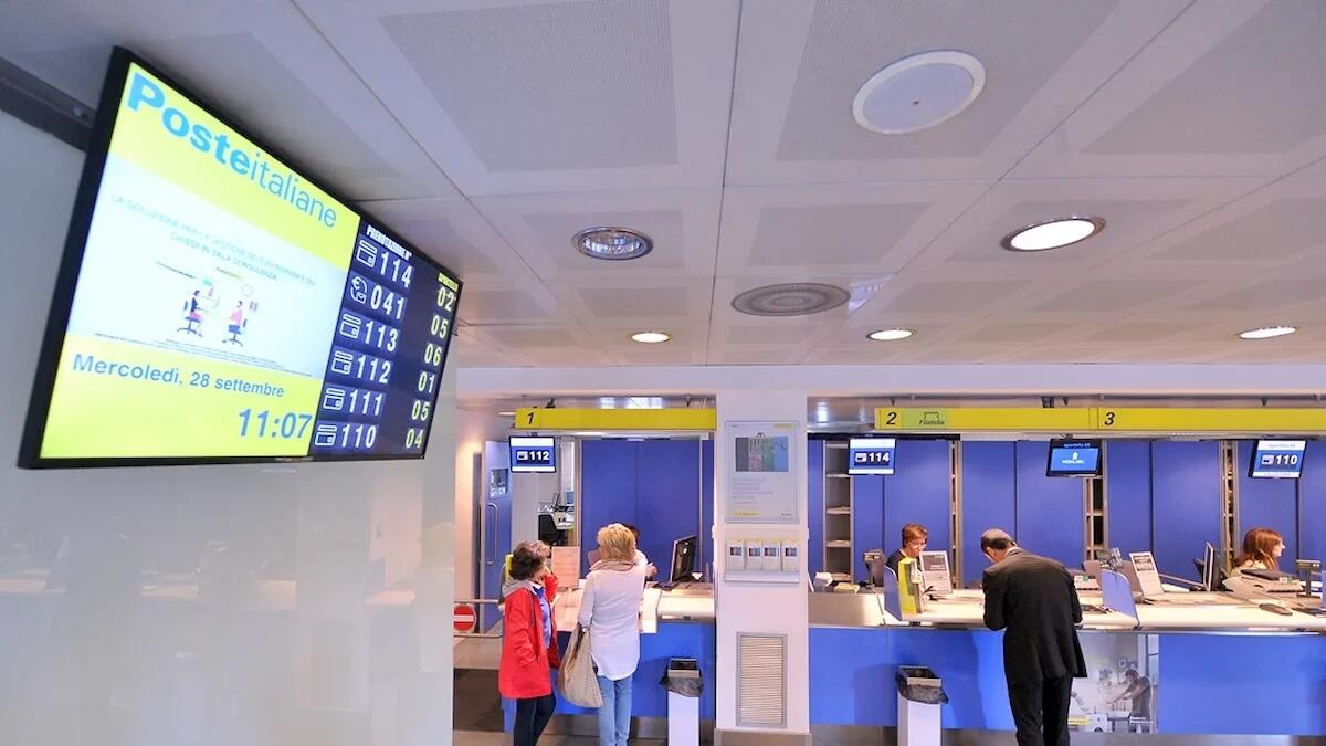 FVG e Veneto: pagamento pensioni in tutti gli uffici postali a partire dal 3 gennaio - 