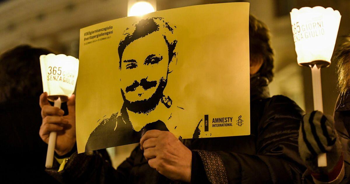 Il terribile racconto del teste "Delta": "Ho udito le torture inflitte a Regeni" - 