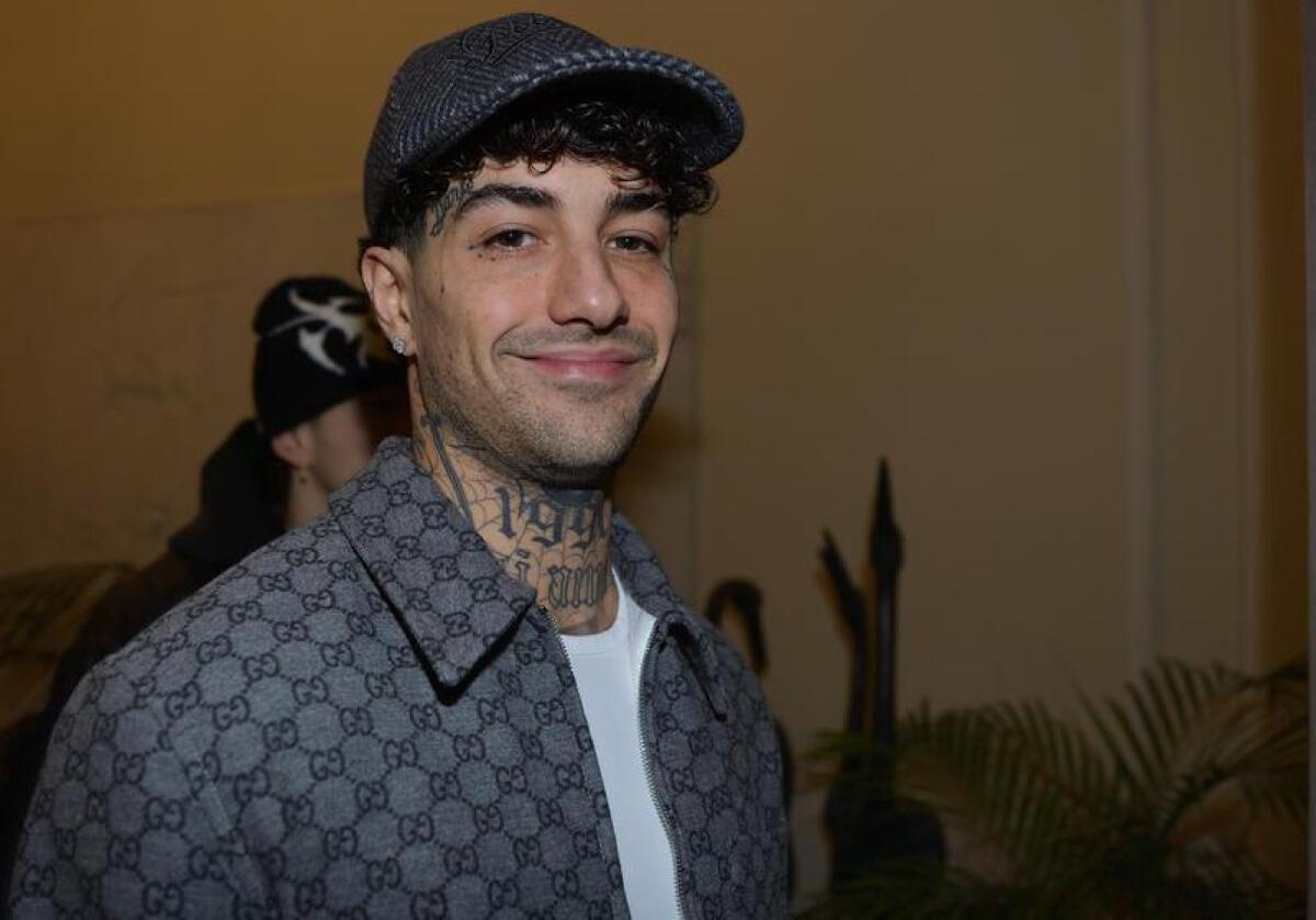 Tony Effe, il concerto di Capodanno a Roma: "Un modo speciale per festeggiare" - 