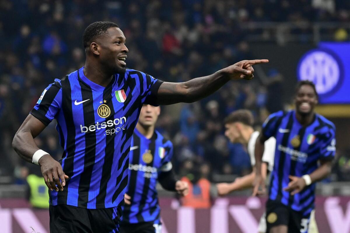 Inter-Parma 3-1, Inzaghi si avvicina al Napoli - 