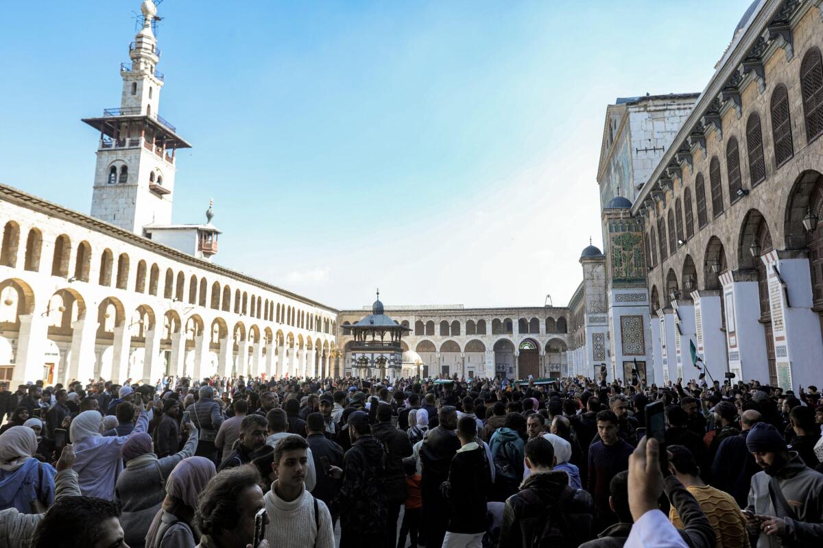 Siria: Governare con pragmatismo e disciplina - Il percorso dai ribelli da Idlib a Damasco - 