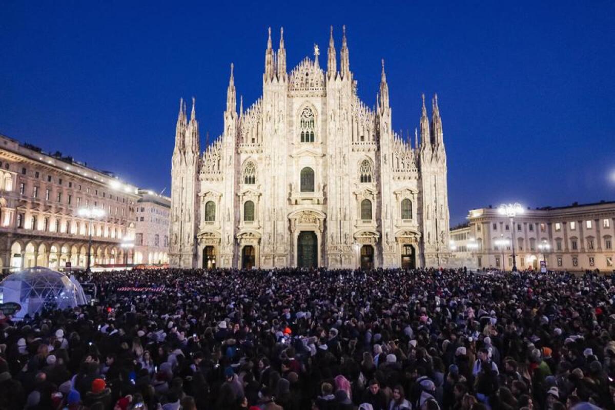 Capodanno 2025 a Milano: tanti eventi alternativi al concertone - 