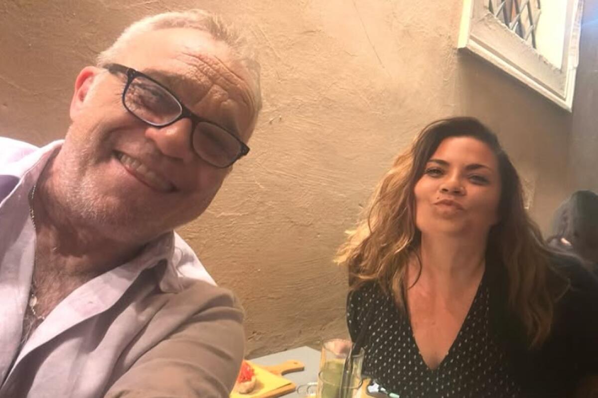 Claudio Amendola: la figlia a MasterChef con un sogno nel cassetto, ma per Locatelli è un 'no' - 