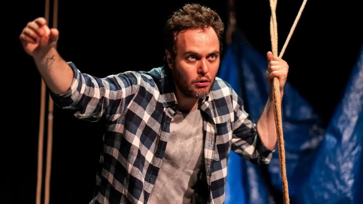 "I guardiani del Nanga" a Muggia: spettacolo teatrale e trailer del film Nanga Parbat 8126 m - 