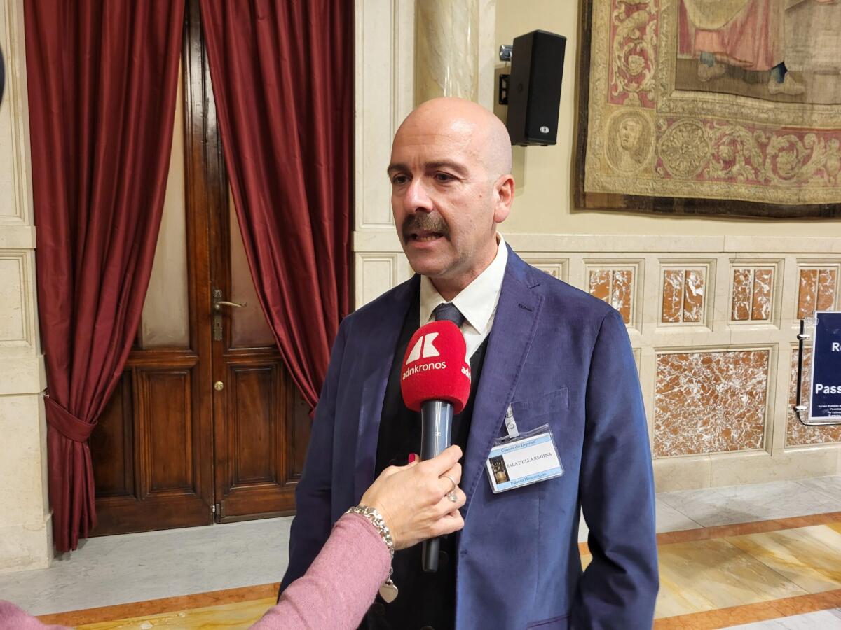 Premi, Laneri: "Il Laurentum, frutto di 30 anni di impegno e soddisfazione" - 