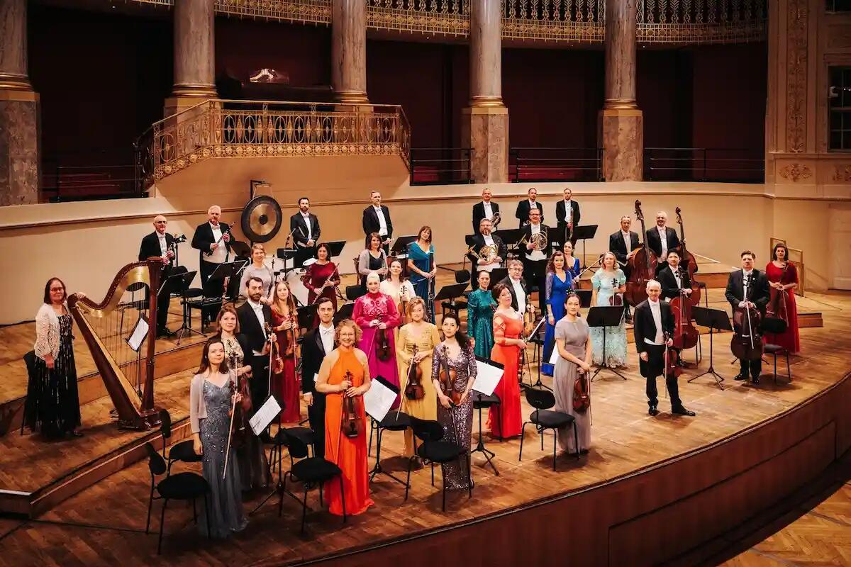Strauss Festival Orchester Wien: il concerto di San Silvestro al Teatro Giovanni da Udine -