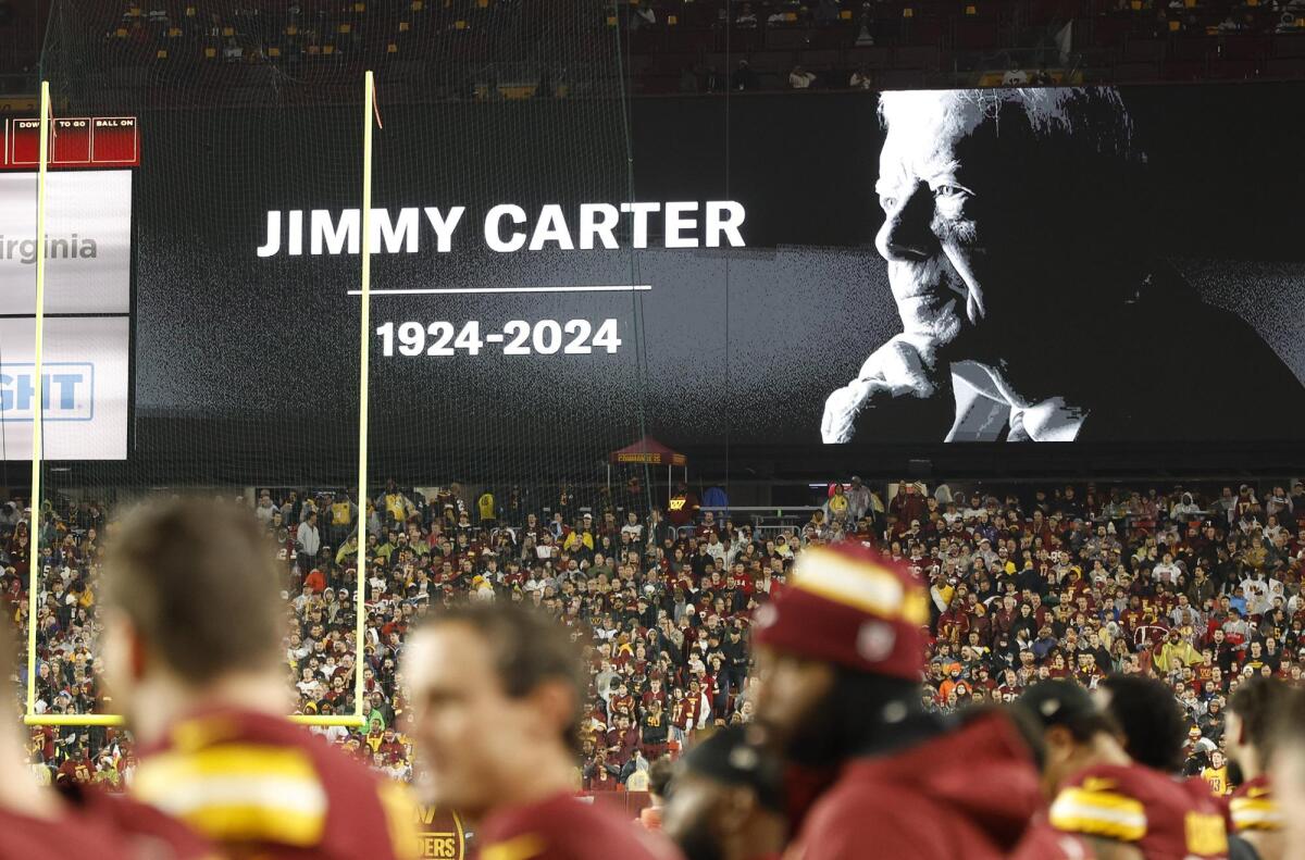 Morte di Jimmy Carter: 9 gennaio, giorno di lutto nazionale negli USA - 