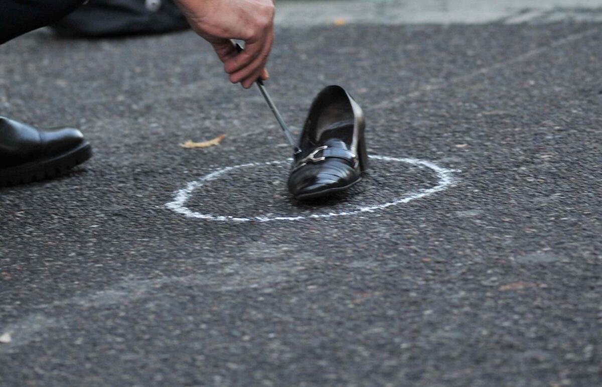 76enne investita e uccisa sulle strisce a Sassari all'uscita dalla chiesa - 