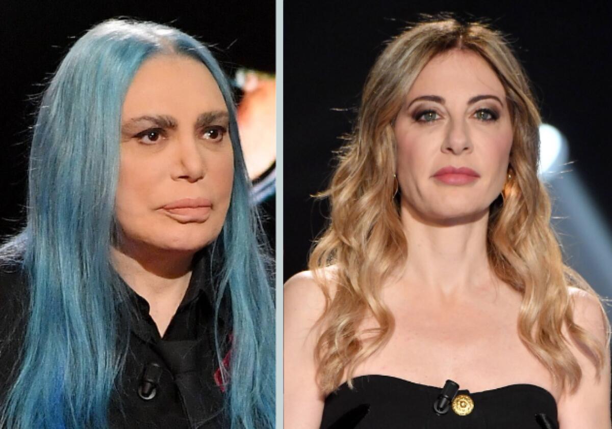 Teo Mammucari lascia il programma Belve, Loredana Berté elogia Fagnani: "Un vero signore" - 