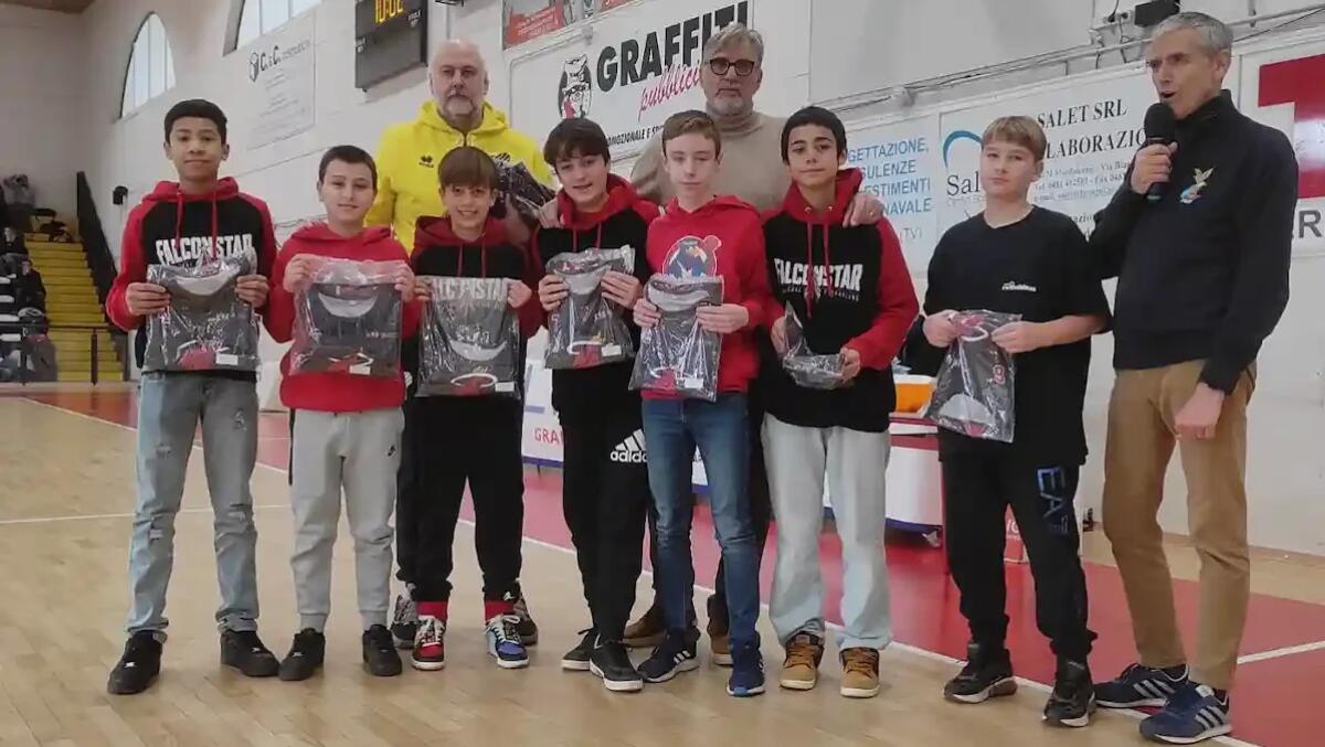 Draft Jr. NBA Fip FVG: giovani atleti a Monfalcone inseguono il sogno NBA - 