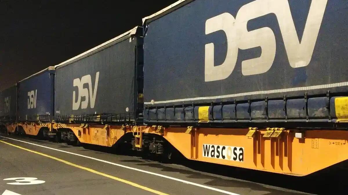 Inaugurato il servizio ferroviario tra il Porto di Trieste e Malpensa Intermodale per il trasporto merci - 