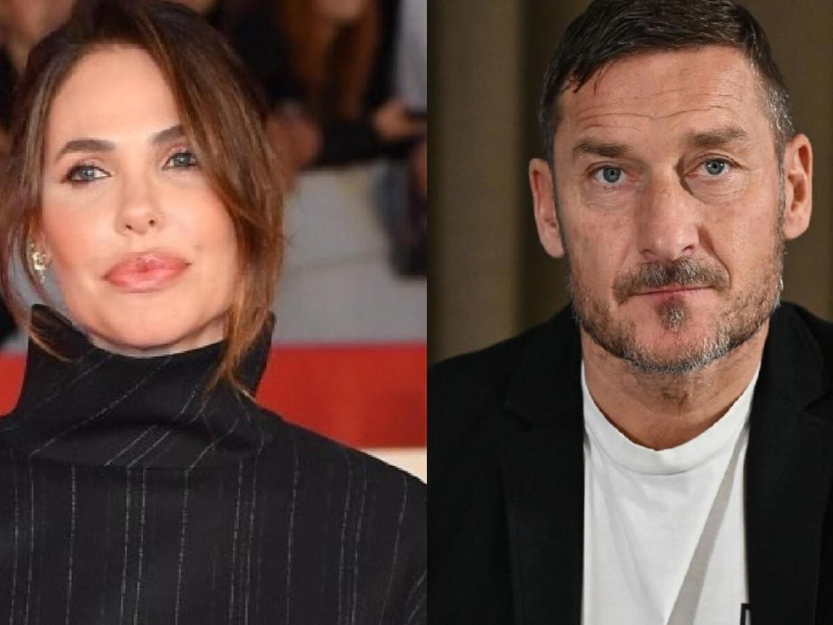 Ilary Blasi: "Totti non sempre presente, non ho avvertito il peso della nuova situazione" - 