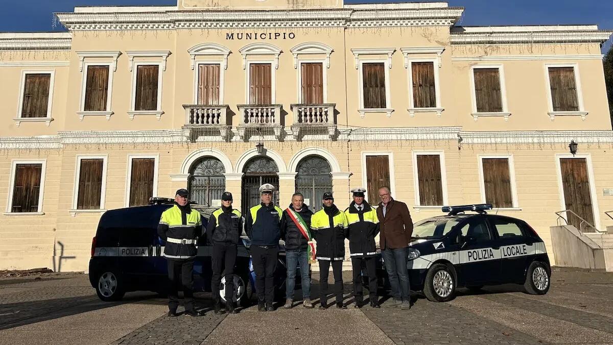 Quinto di Treviso: due nuovi agenti potenziano la Polizia Locale, altri ingressi per il 2025 - 