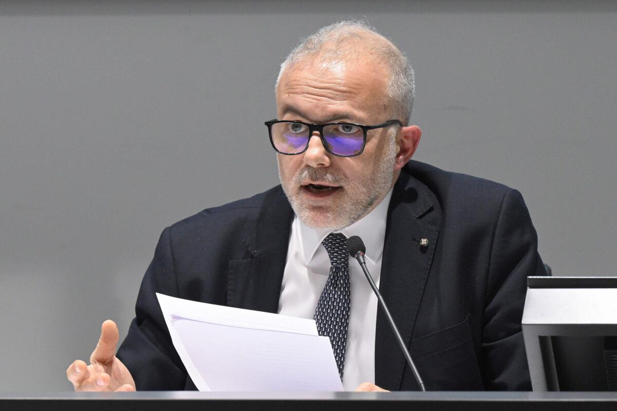 Agenzia delle Entrate, Ruffini: "Non scendo in campo ma rivendico il diritto di parlare" - 