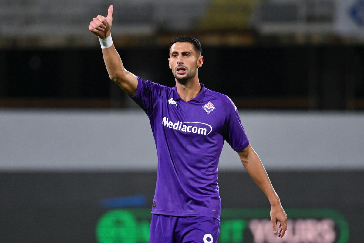 Fiorentina pareggia 1-1 a Guimaraes grazie a un gol di Mandragora all'87' - 