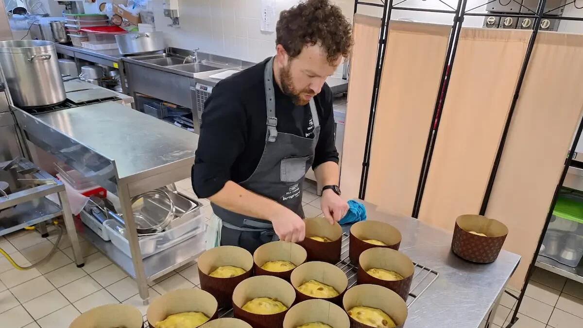 Natale con il Panettone della Regina: un dolce solidale per i bambini in difficoltà -