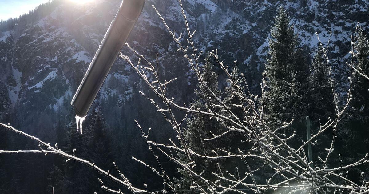 Gelo artico in Italia: vento, pioggia e neve dal Nord al Sud - 