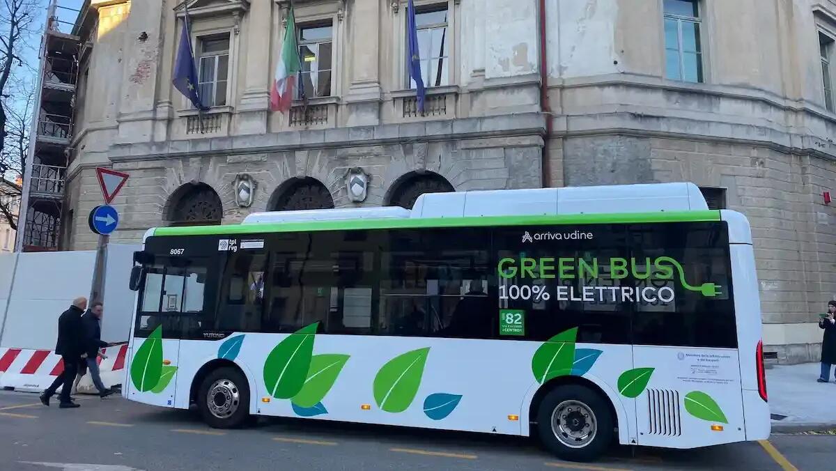 Arriva Udine: il bilancio di sostenibilità 2023 tra innovazione e impegno sociale - 