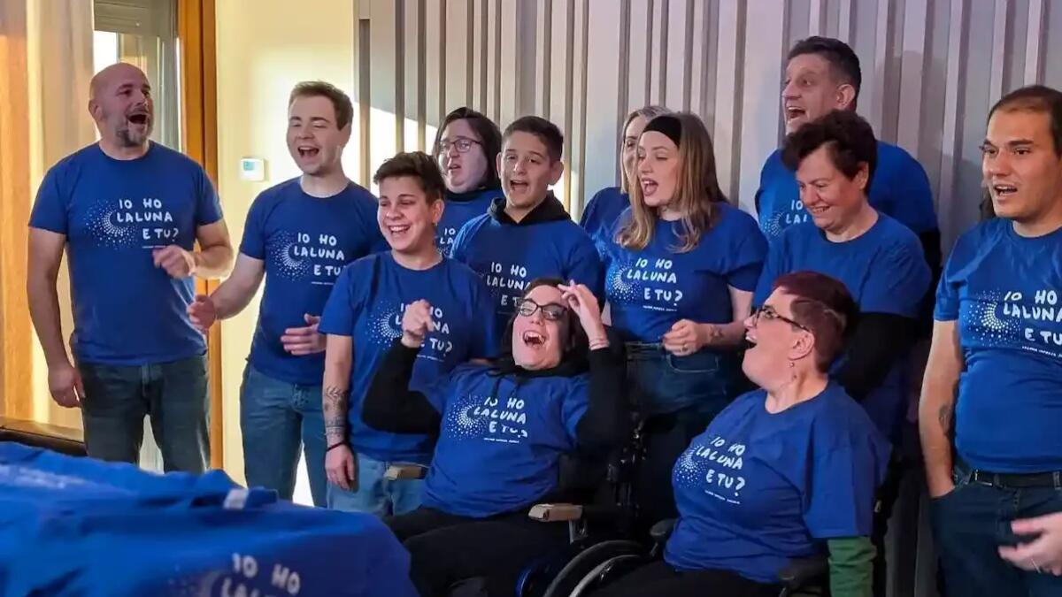 "Più di quanto immagini": la canzone sulla disabilità che emoziona il web - 