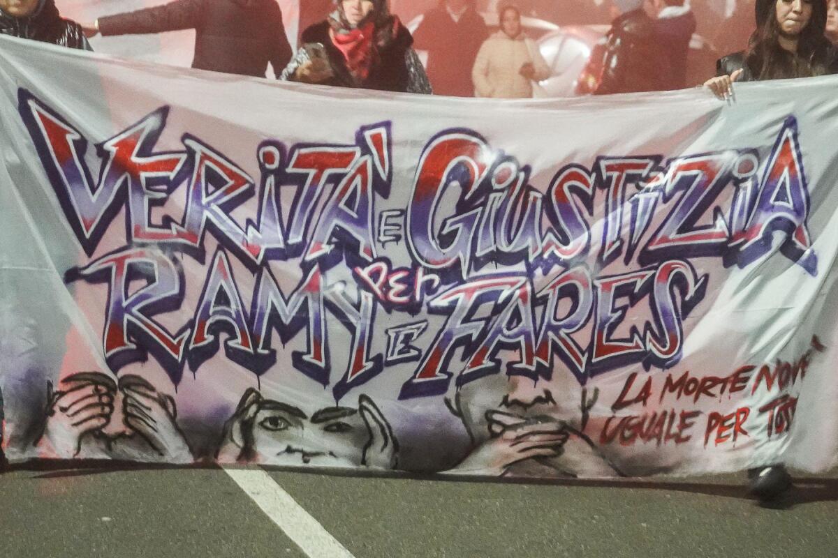 Morte di Ramy, dimesso dall'ospedale Fares dopo l'incidente in scooter - 