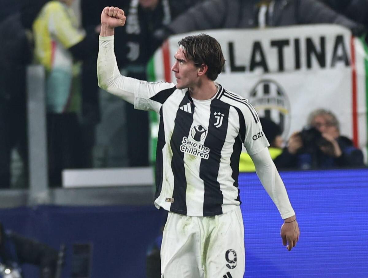 Juventus-Venezia 2-2: Vlahovic evita la sconfitta ai bianconeri segnando su rigore al 95° - 