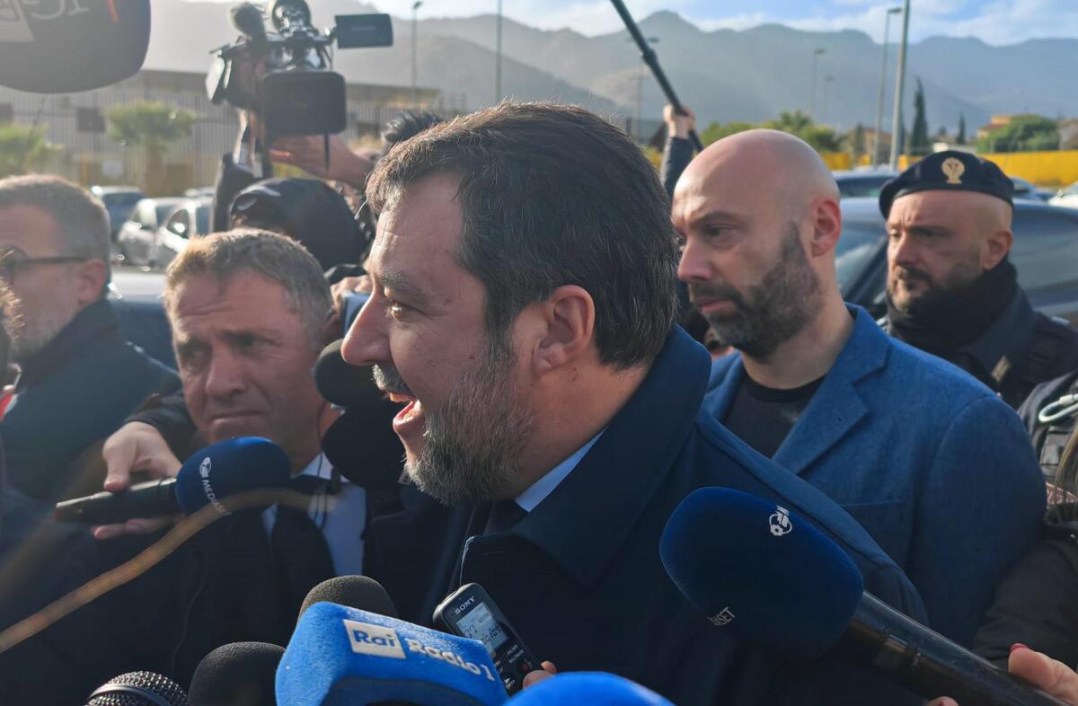 Processo Open Arms: Salvini dichiara di essere fiero delle proprie azioni - 