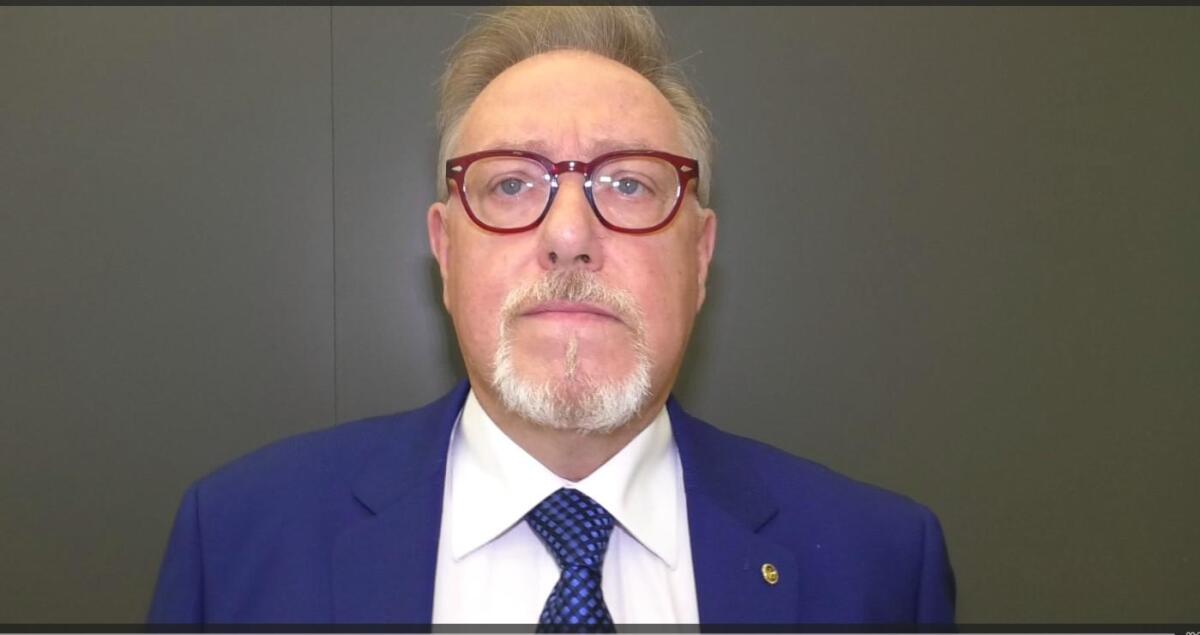 Basile Fasolo (Sia): "Controllarsi oggi in andrologia per un futuro migliore" - 