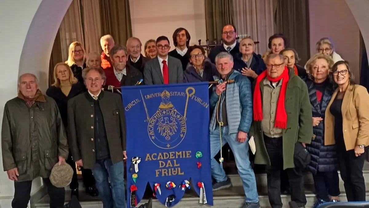 "Academie dal Friûl" celebra il trentennale con un appello alla civiltà e alla giustizia - 