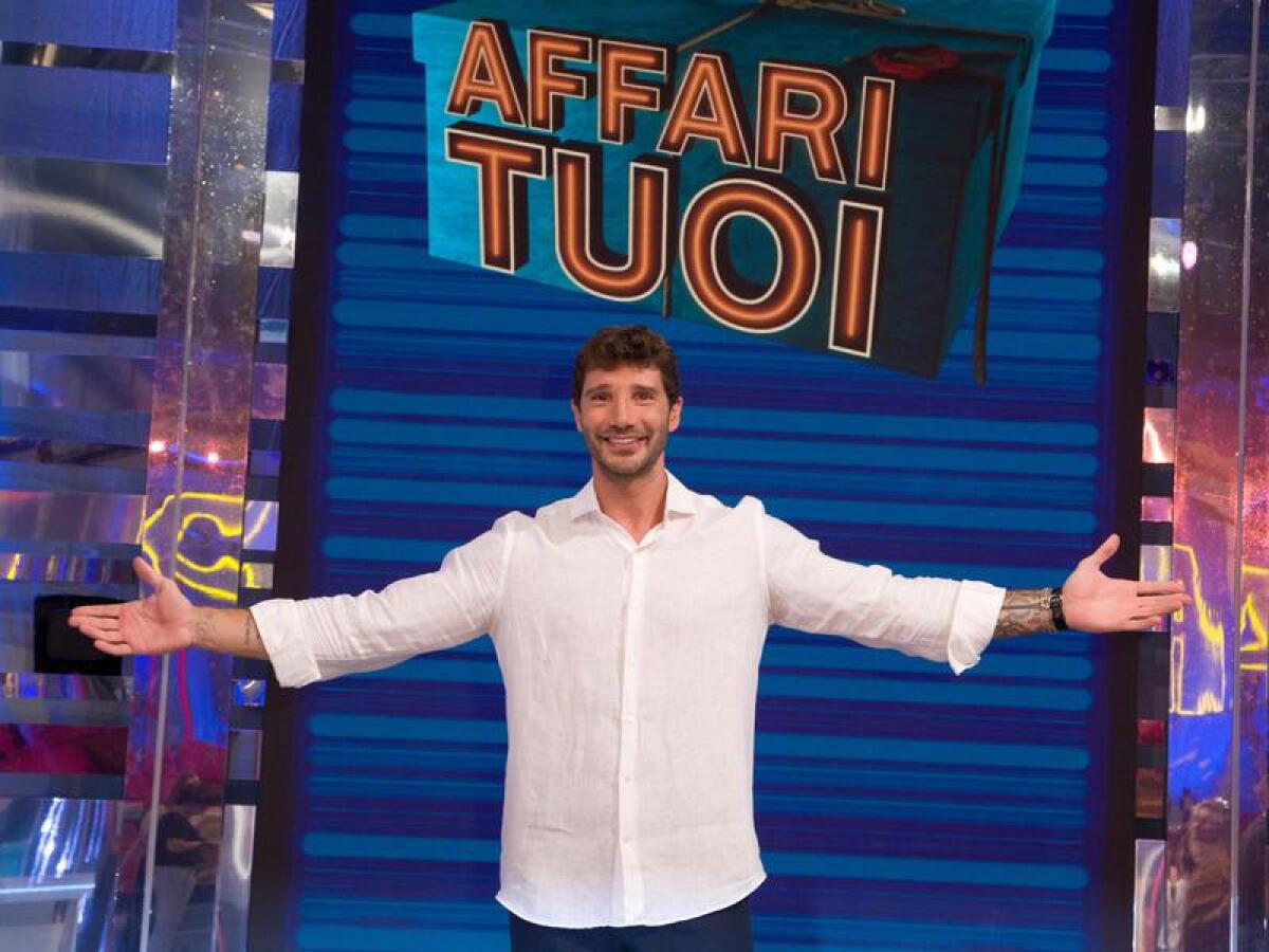 'Libera' trionfa nella battaglia degli ascolti tv. De Martino conquista un nuovo primato - 