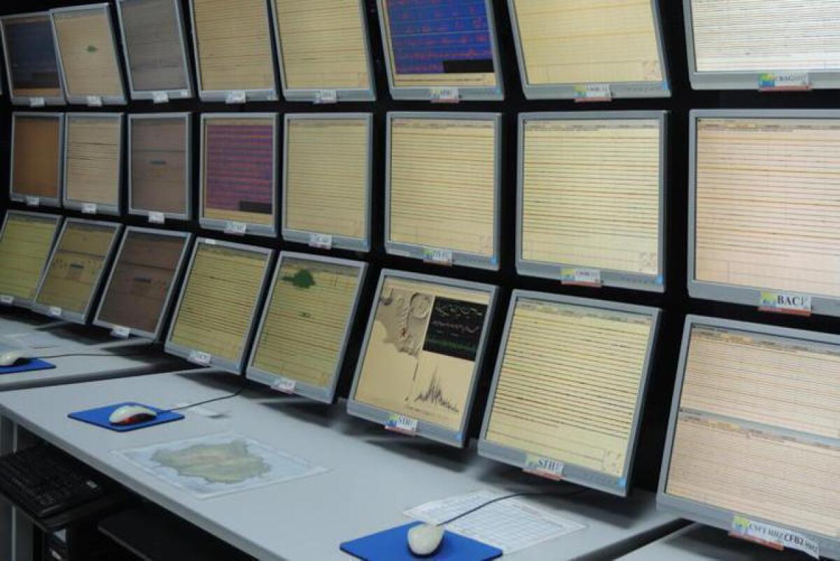 Scossa di magnitudo 2.4 vicino a Matera: terremoto a Ferrandina - 