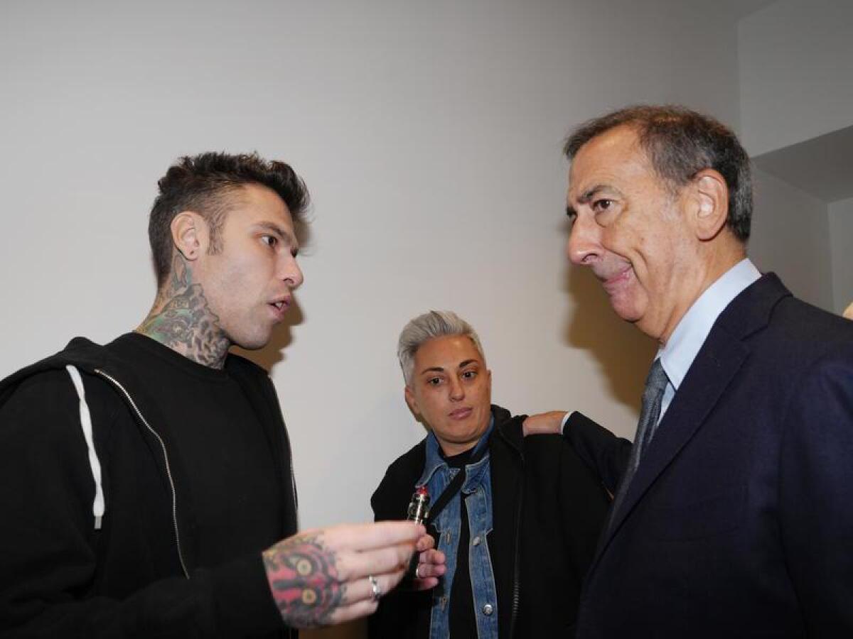 Fedez risponde a Sala dopo il dissing: "La sicurezza è il tuo lavoro, non il mio" - 
