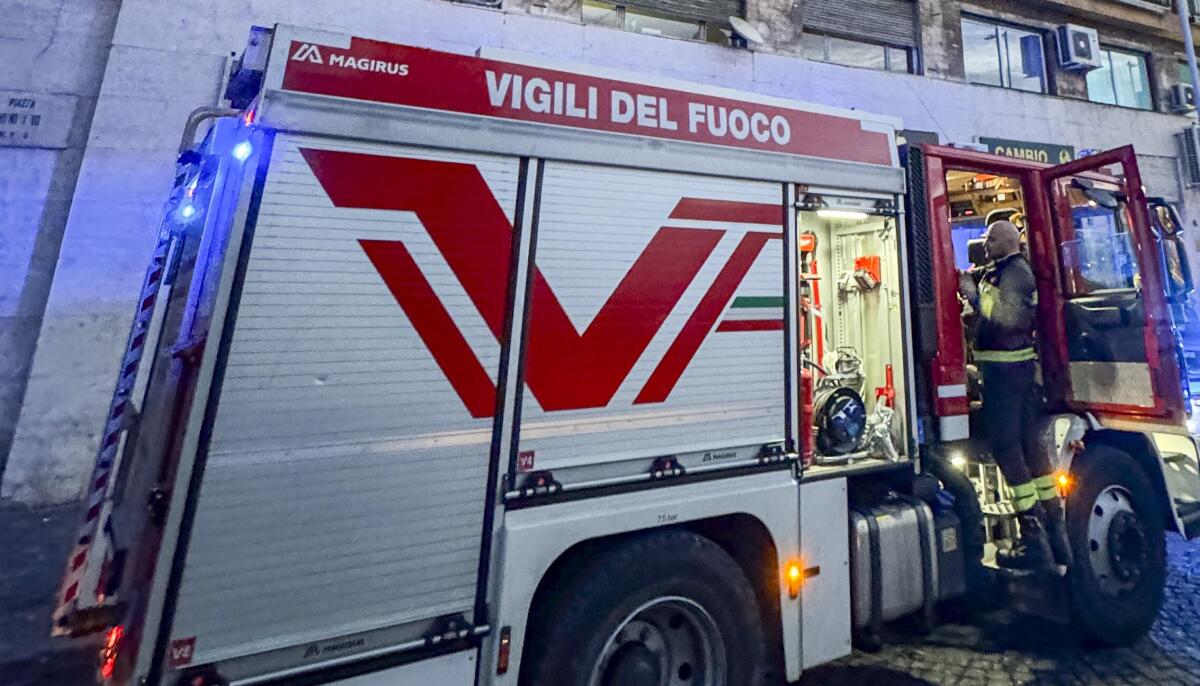 Trieste, fuga di monossido in una palazzina: trovato morto un turista austriaco - 