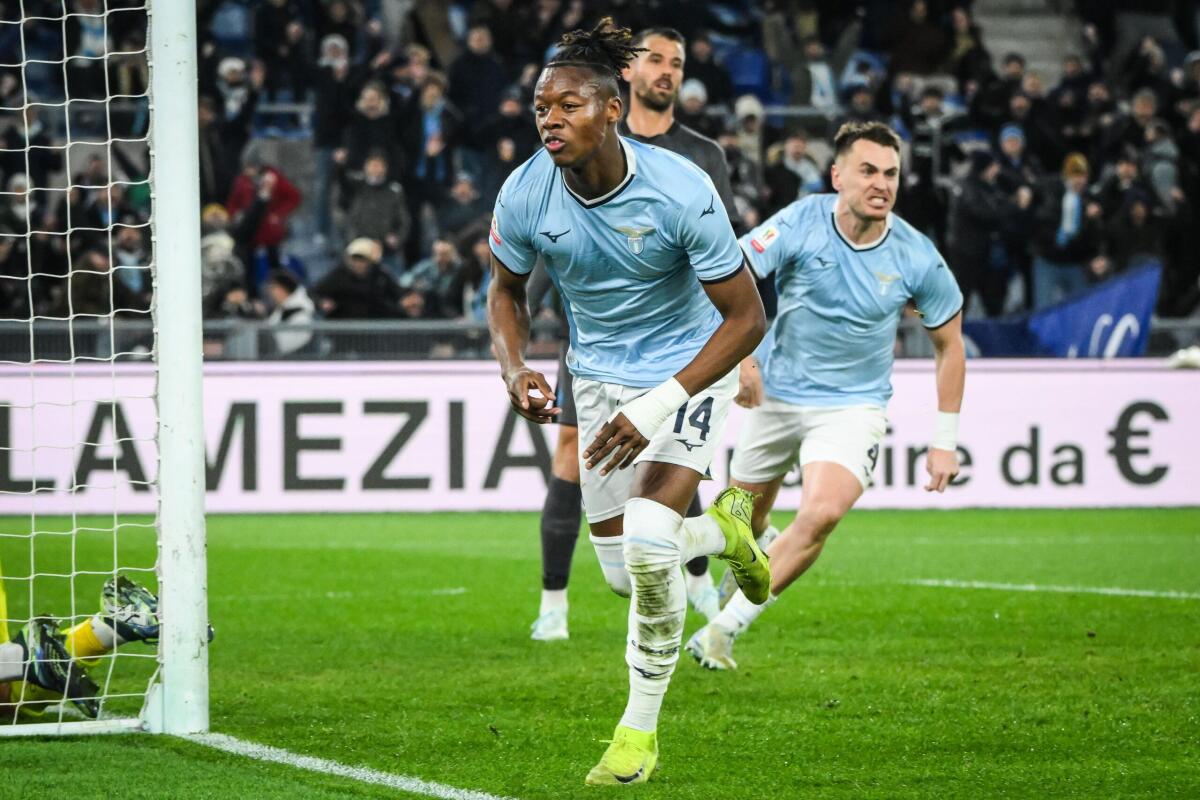 Lazio-Napoli 3-1: la Lazio avanza ai quarti di Coppa Italia - 