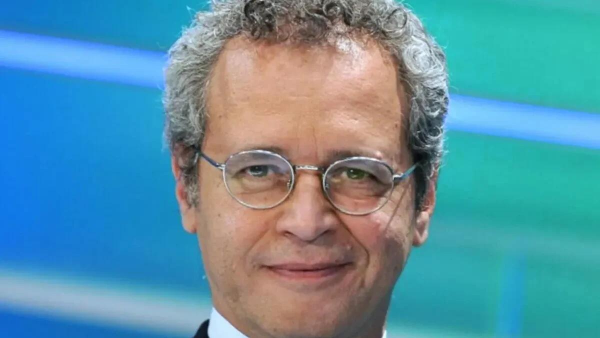 Enrico Mentana a Gorizia per discutere di "Guerre e paci" con Luca Ubaldeschi -