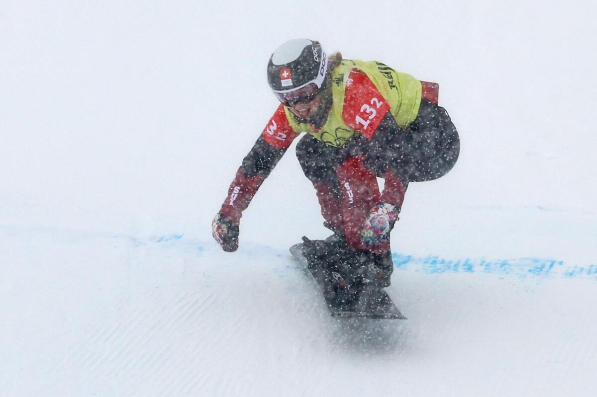 Sophie Hediger, snowboarder svizzera tragicamente travolta da una valanga - 