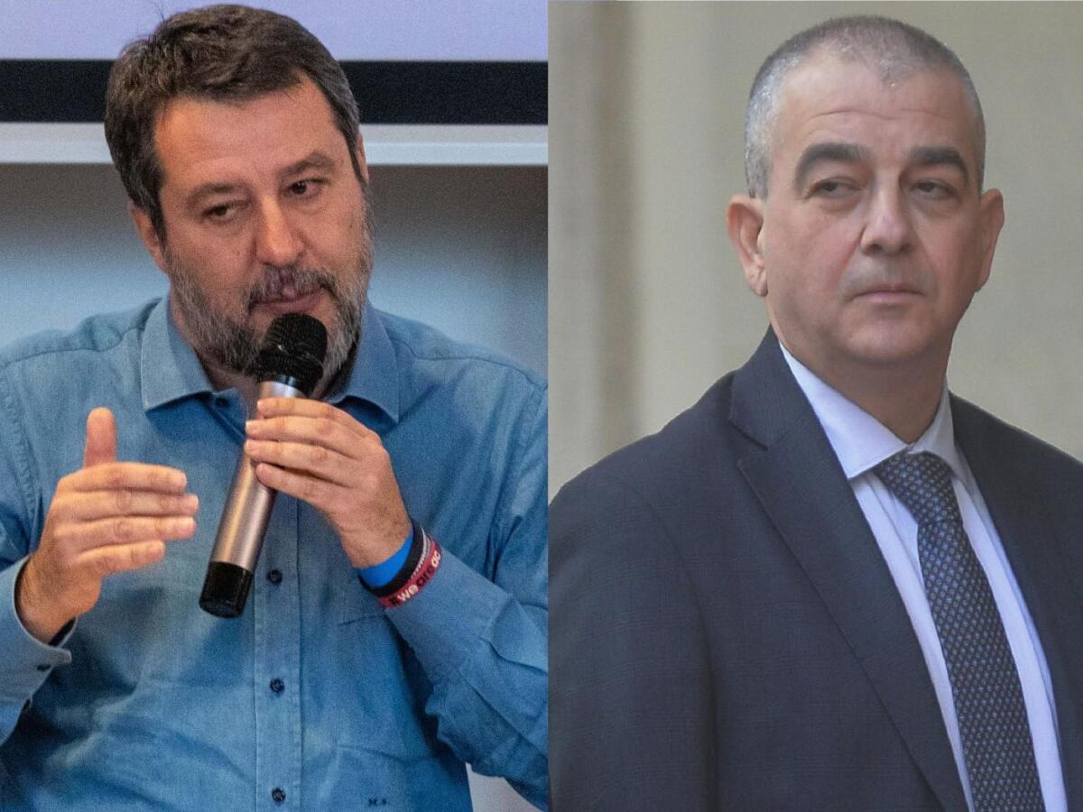 Governo: Salvini rilancia sul rimpasto, ma Fazzolari frena - 
