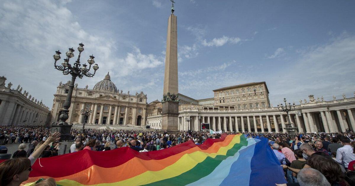 L'evento per la comunità LGBTQ+ cancellato dal programma del Giubileo - 