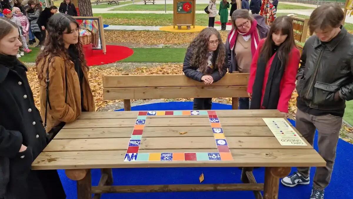 Nuovi percorsi ludico-sensoriali ad Aquileia con il Parco CREAttivo - 