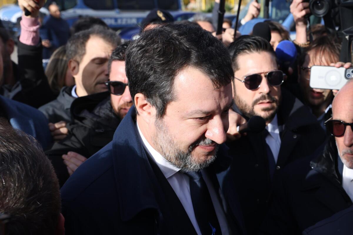 Processo Open Arms: Salvini assolto, Meloni: "Una grande vittoria" - 