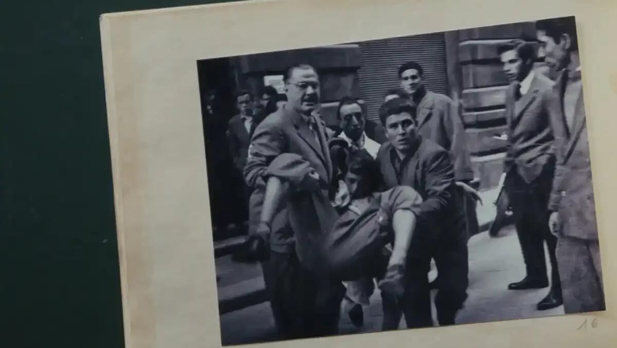 Trieste ricorda i fatti di novembre 1953 con il documentario di Ugo Borsatti - 