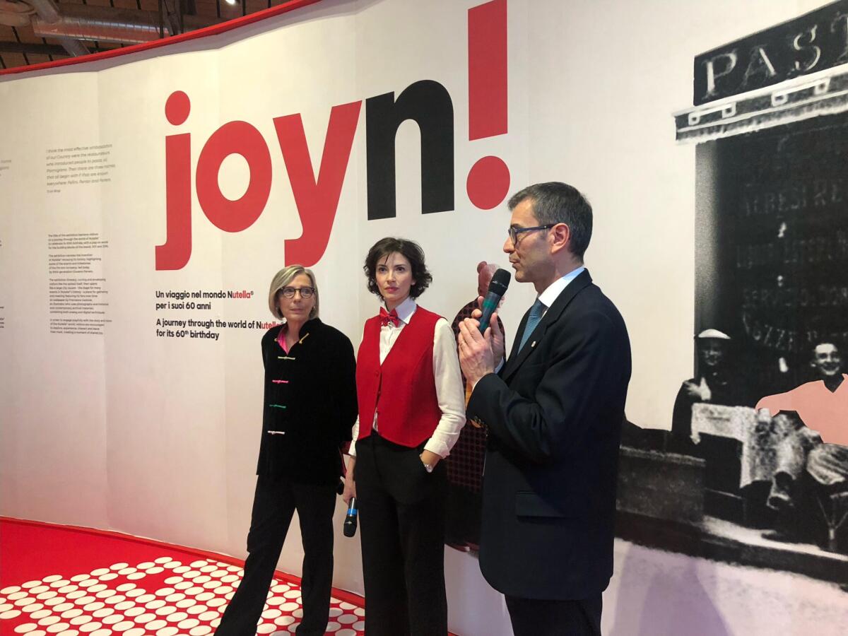 Bruni (MaXXi): "Viaggio nel mondo della Nutella fino a Pasqua" - 