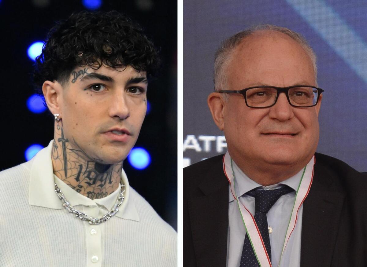 Capodanno a Roma: Tony Effe sorprende con concerto al Palaeur il 31 dicembre - 