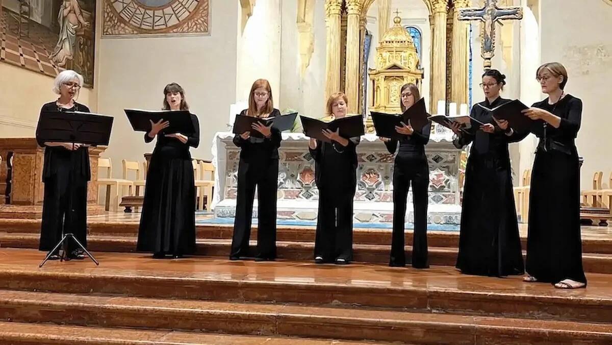 "Caritas abundat": un viaggio musicale tra antico e contemporaneo al Festival di Musica Sacra - 