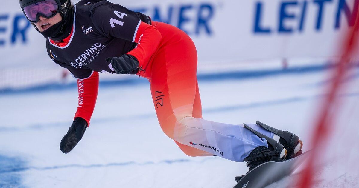 Una tragica valanga uccide la campionessa di snowboard Sophie Hediger - 