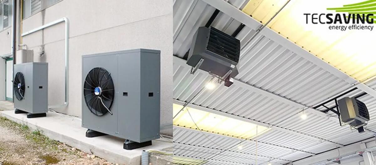 Tecsaving: innovazione e qualità nel riscaldamento industriale - 