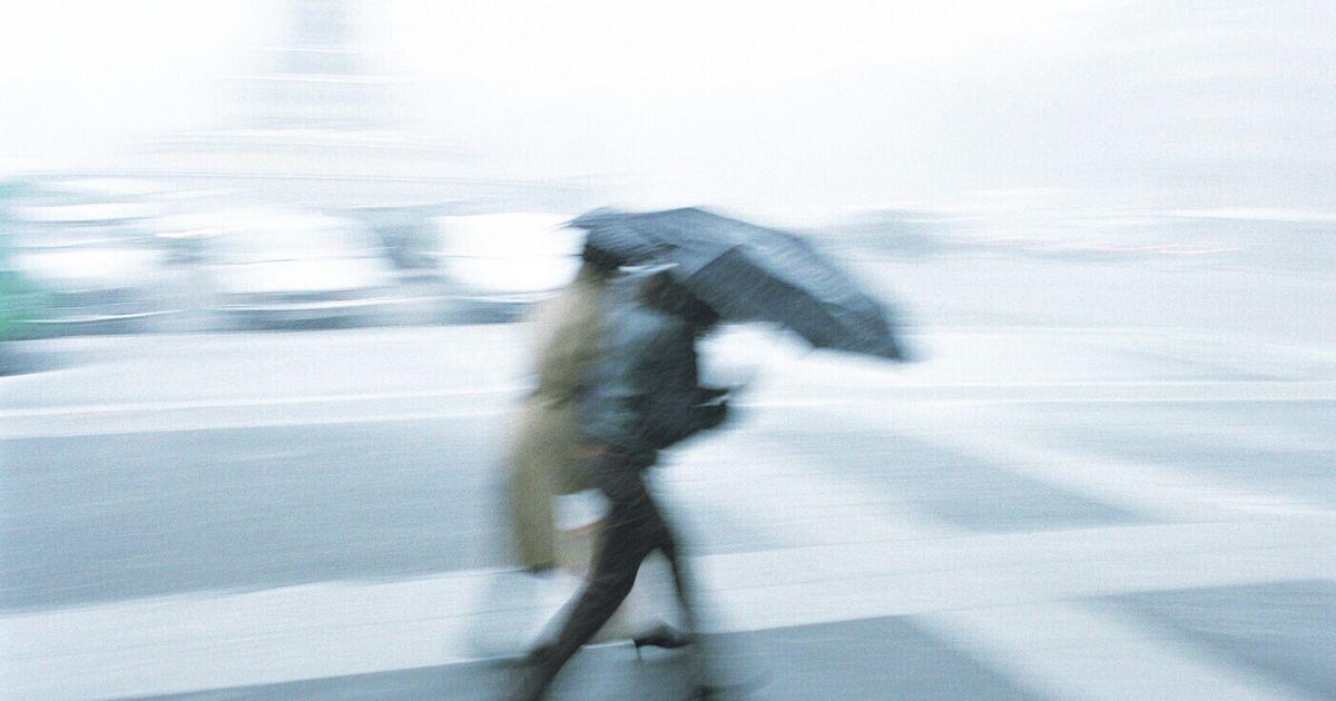 Pioggia e freddo al centro-sud nel weekend dell'Immacolata - 