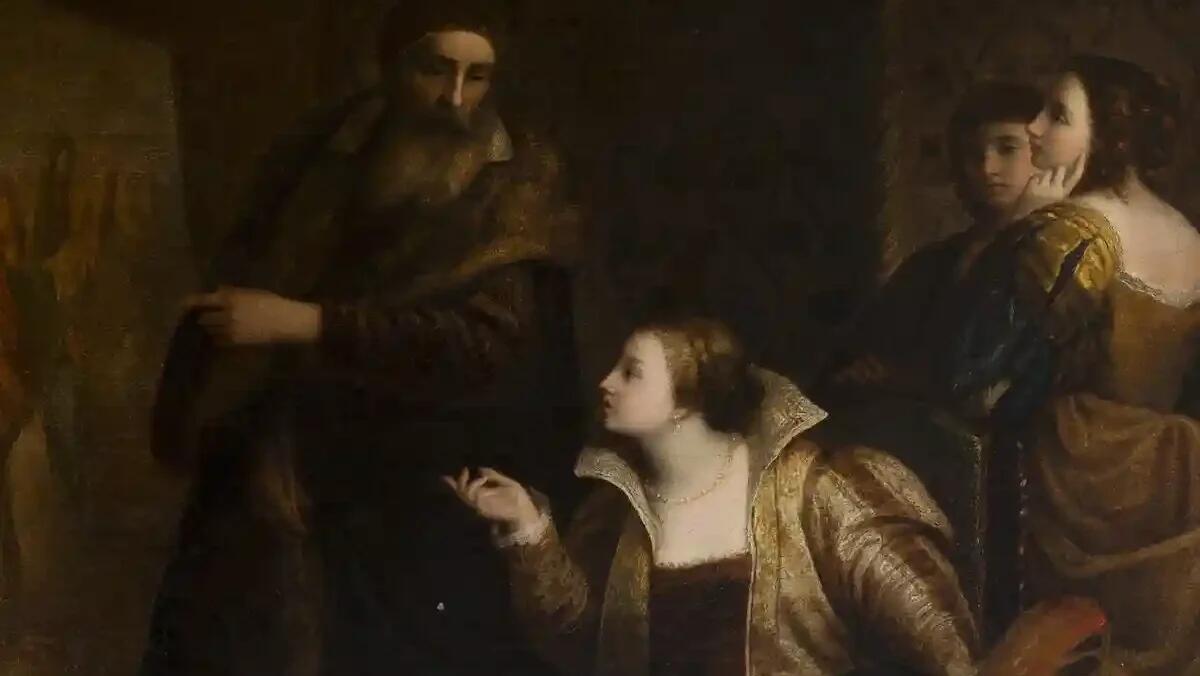 "Irene e le altre": la donna artista in Friuli Venezia Giulia dal XVI al XIX secolo - 