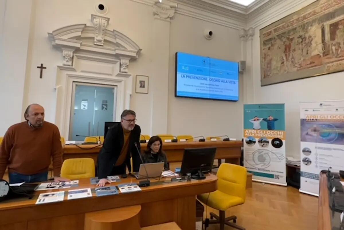 “Occhio alla Vista”: Monfalcone lancia il progetto di prevenzione delle malattie oculari - 