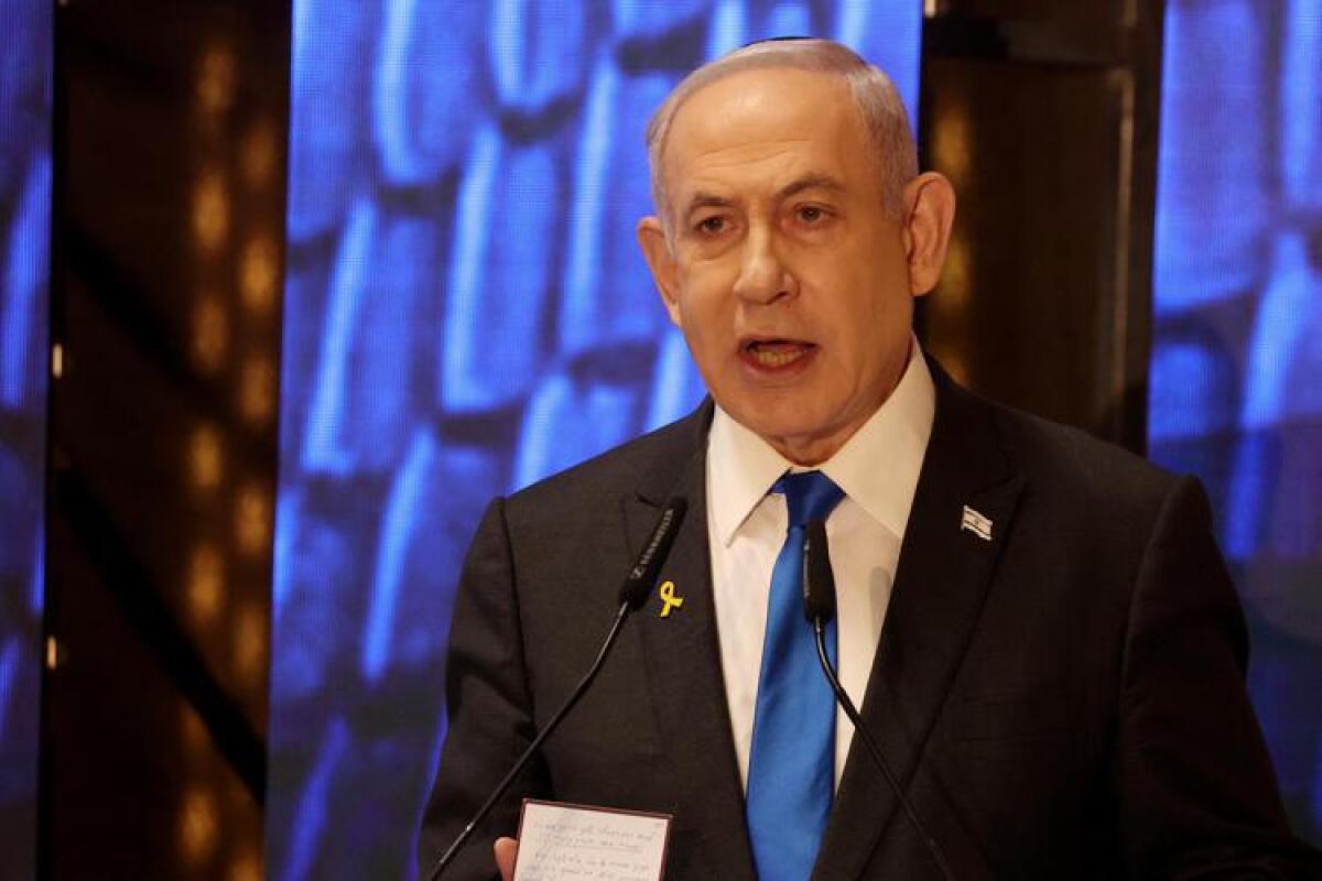 Israele, Netanyahu minaccia gli Houthi con la stessa sorte di Hamas e Hezbollah - 