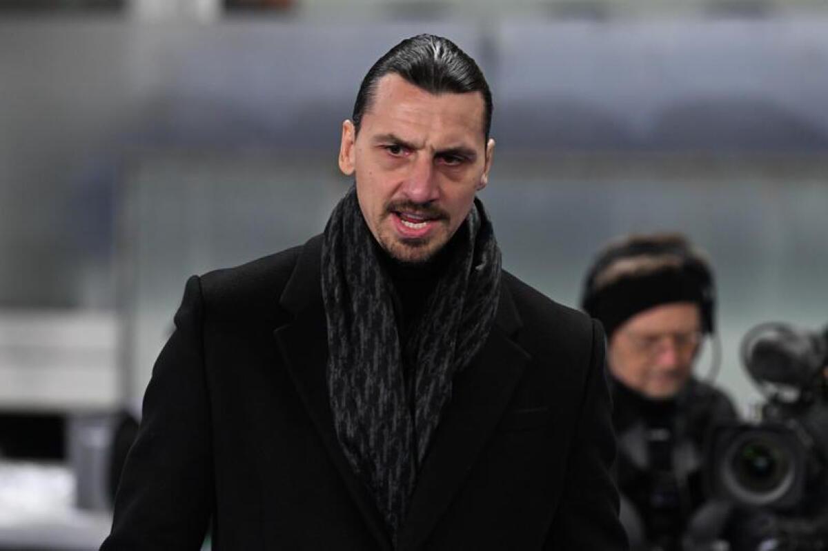 Milan, Ibrahimovic si scusa con Fonseca: "Errore mandarlo in conferenza" - 